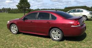 2011 Chevy Impala LT