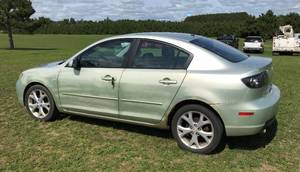 2008 Mazda M3 Touring