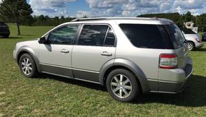2008 Ford Taurus X SEL