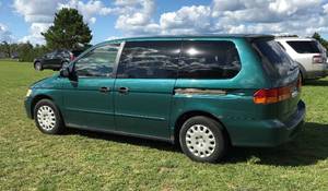 2003 Honda Odyssey LX