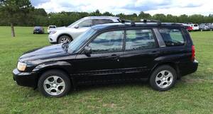 2003 Subaru Forester XS AWD