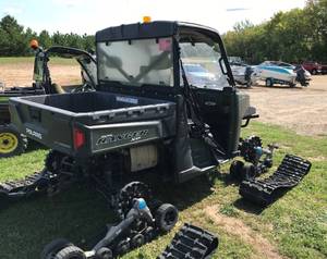 2014 Polaris Ranger XP UTV 4x4