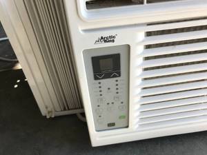 Arctic King Room Window Air Conditioner