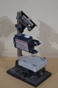 lot 94 image: Dremel Roto-Tool Drill Press Base