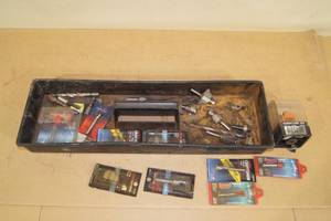lot 93 image: Assorted Bits - Freud Router Bits