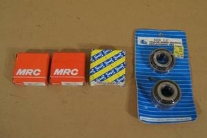 lot 92 image: Trailer Wheel Bearings