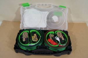 lot 88 image: Ratchet Straps in Plastic Case