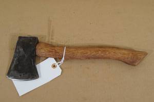 lot 75 image: Vintage Heavy Duty Champion Hatchet