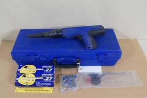 lot 16 image: Duo-Fast DF-27 Powder Actuated Tool