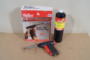 lot 28 image: Weller OT-94 Professional Torch Kit