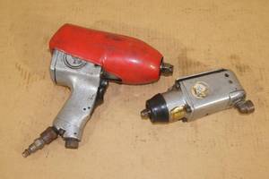 lot 33 image: 38 Air Impact Wrench and 14 Butterfly Impact