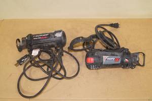 lot 35 image: 2 RotoZip Spiral Saws