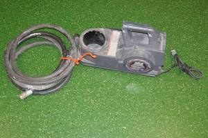 lot 22 image: Campbell Hausfeld HVLP Paint Sprayer Compressor