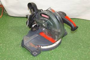 lot 8 image: Craftsman 8-14 Miter Saw