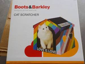 Boots & Barkley Cat Scratcher 15 3...