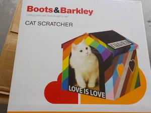Boots & Barkley Cat Scratcher 15 3...