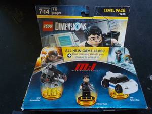 LEGO Dimensions Level Pack...