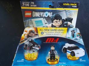 LEGO Dimensions Level Pack...
