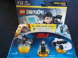 LEGO Dimensions Level Pack...
