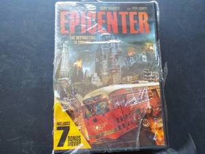 Epic Center DVDs unopened...