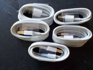 5 Charges for iPhone x, 8, & 7...