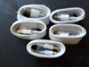 5 Charges for iPhone x, 8, & 7...