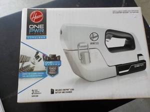 Hoover One PWR retail $89...