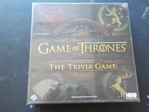 Game of Thrones...