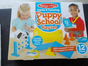 Melissa and Doug Puppy School Play ...
