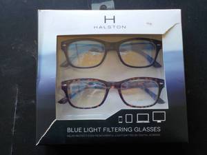 Halston Blue Light Filtering Glasse...