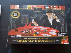 FAO Schwarz Box of Secrets...