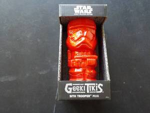 Star Wars Geekitikis...