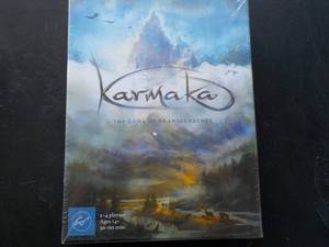 Karmako Game...