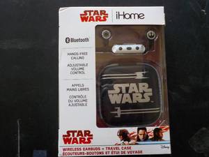 Star Wars iHome Bluetooth...