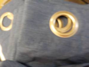 Pair of 52 x 84 Room Darkening Drap...
