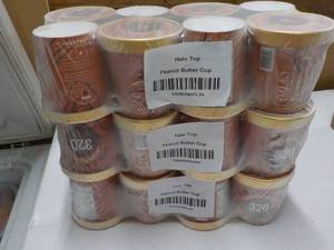 24 Tubs Halo Top Peanut Butter Cup ...