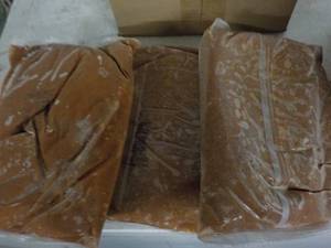 3- 5 lb. pkgs Frozen Taco Sauce wit...