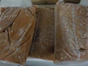 3- 5 lb. pkgs Frozen Taco Sauce wit...