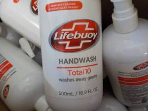 Case of Life Buoy Hand Sanitizer 16...