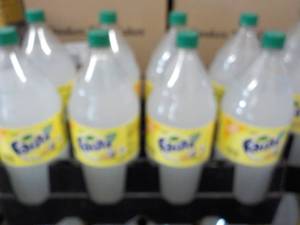 8 - 2 liter Bottles Fanta Pina Cola...