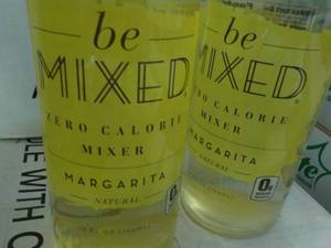 Case of 12 Bottles Be Mixed Margari...
