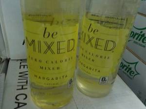 Case of 12 Bottles Be Mixed Margari...