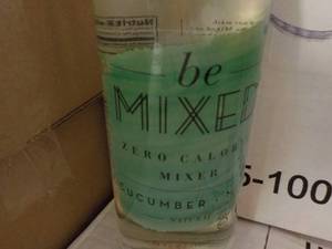 Case of 12 Bottles Be Mixed Cucumbe...
