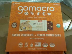 Case of 28 Gomacro Smooth Sanctuary...