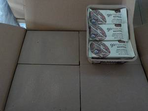 4 Cartons 48 Gomacro Sweet Awakenin...