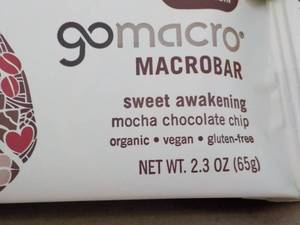 4 Cartons 48 Gomacro Sweet Awakenin...
