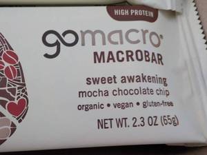 4 Cartons 48 Gomacro Sweet Awakenin...