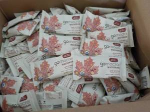 50 gomacro Pure Promise Protein Bar...