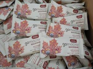 50 gomacro Pure Promise Protein Bar...