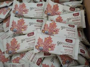50 gomacro Pure Promise Protein Bar...
